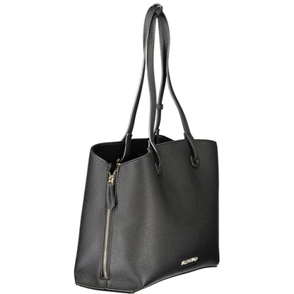 Nero Poliuretano Women's Bag