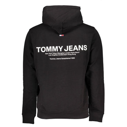 Nero Cotton Mens Sweatshirt