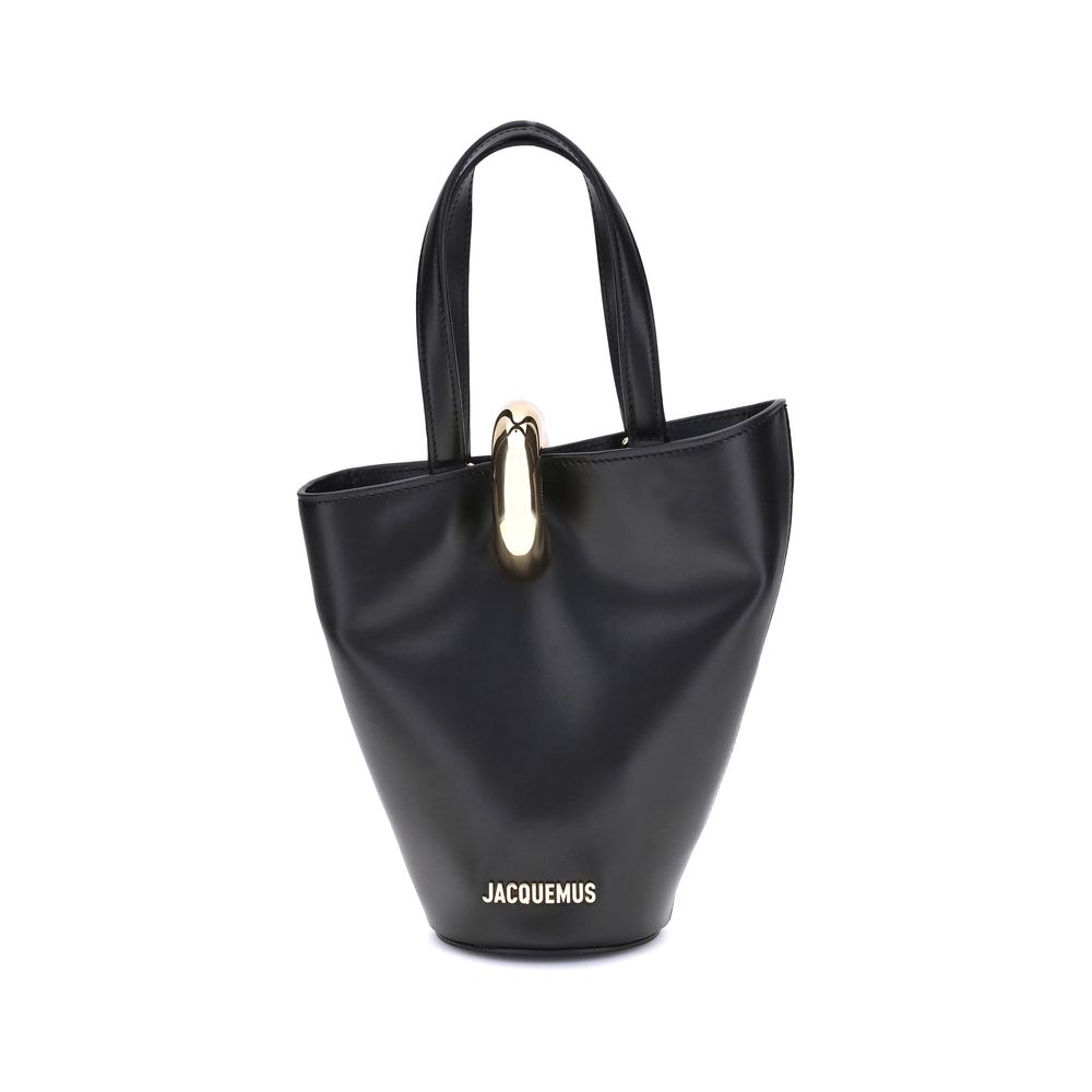 La Bambola small Bucket Bag