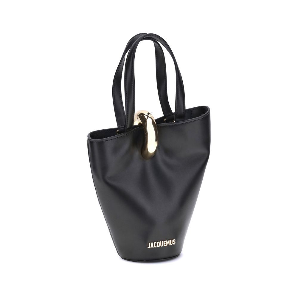 La Bambola small Bucket Bag