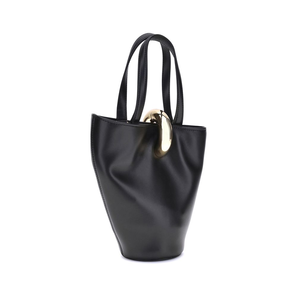 La Bambola small Bucket Bag