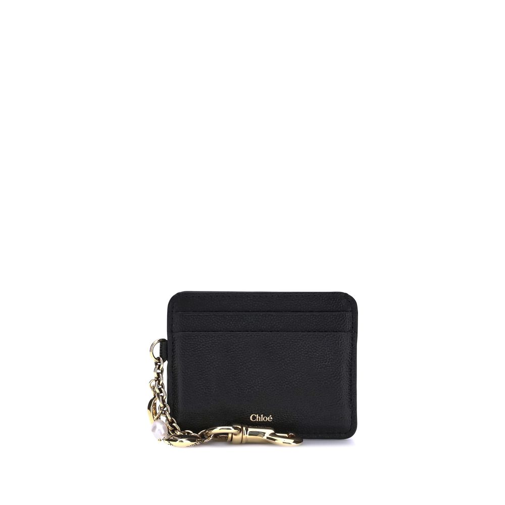Black Calf Leather Bos Taurus Wallet