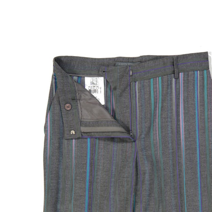 Wool Blend Trousers
