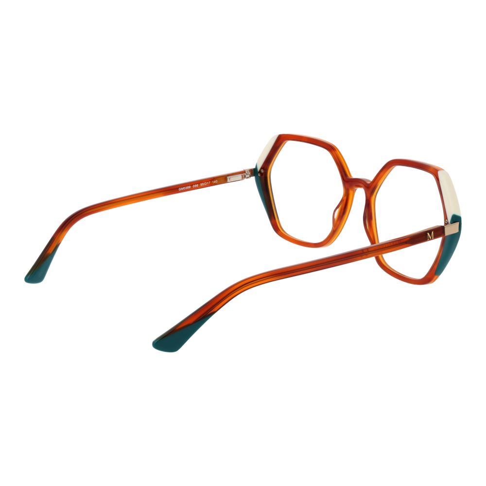Brown Acetate Glasses (Frames)