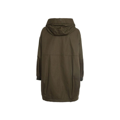 Hooded Parka