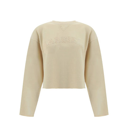 Cotton Logo Sweatshirt