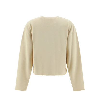 Cotton Logo Sweatshirt