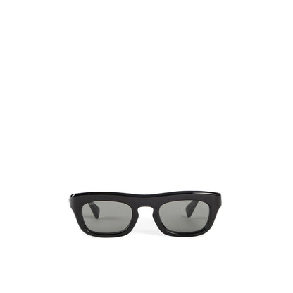 Black Acetate Sunglasses