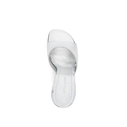 Brigitte 95 Mirror Mules