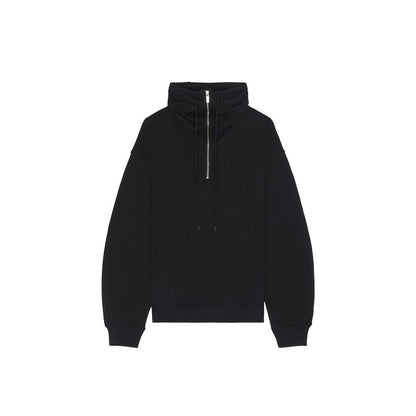 Funnel Neck Sweatshirt