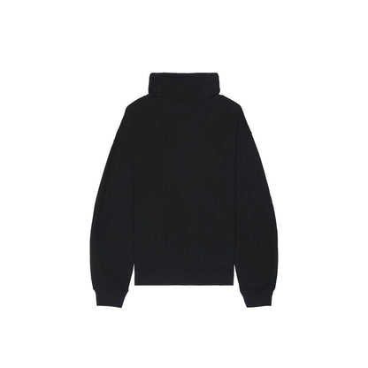 Funnel Neck Sweatshirt