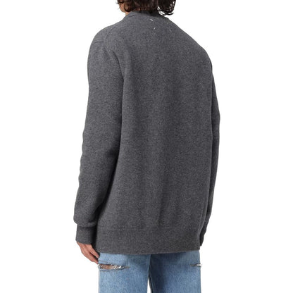 Wool Cardigan