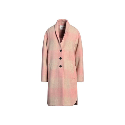 Isabel Marant Blend Wool Coat