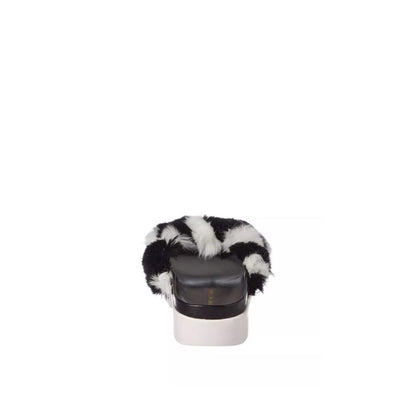 Fur Slippers