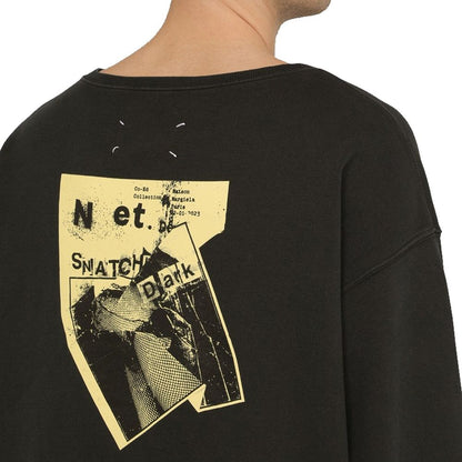 Cotton Oversize Sweatshirt