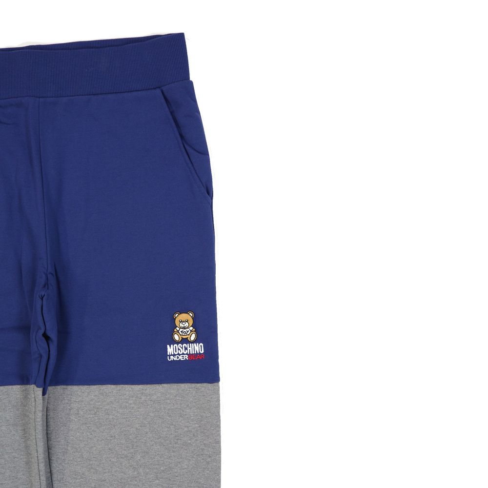 Cotton Logo Sweatpants