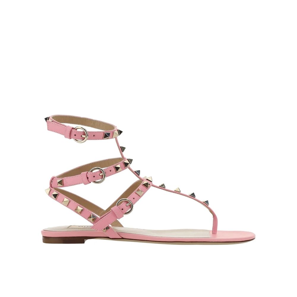 Rockstud Flip-Flop Sandals