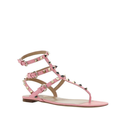 Rockstud Flip-Flop Sandals