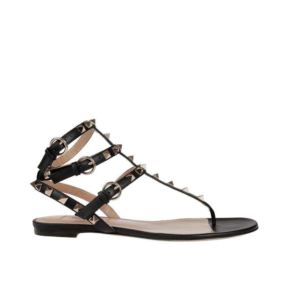 Rockstud Flip-Flop Sandals