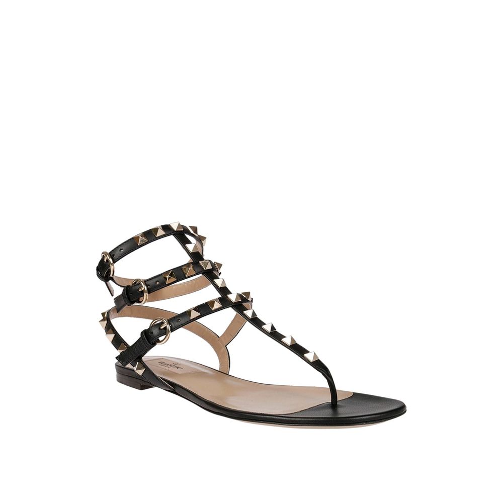 Rockstud Flip-Flop Sandals