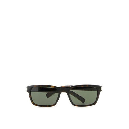 Brown Acetate Sunglasses