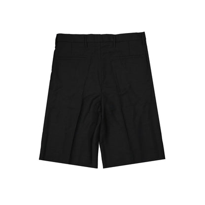 Wool Classic Shorts