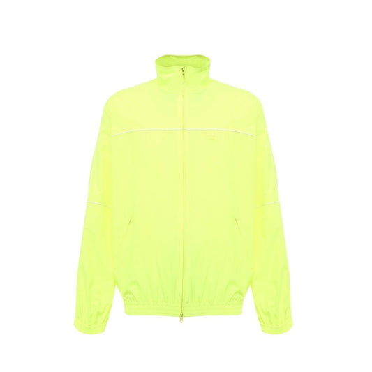 Yellow Polyamide Bomber