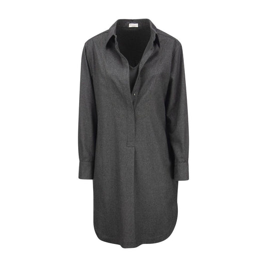 Wool Dress