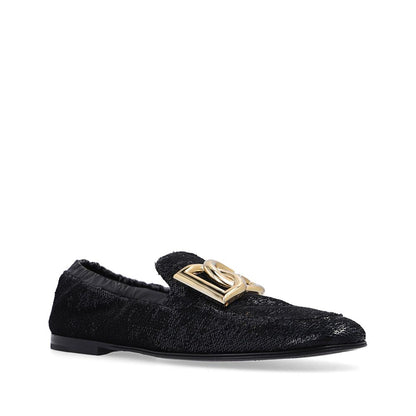 Ariosto Paillettes Loafers