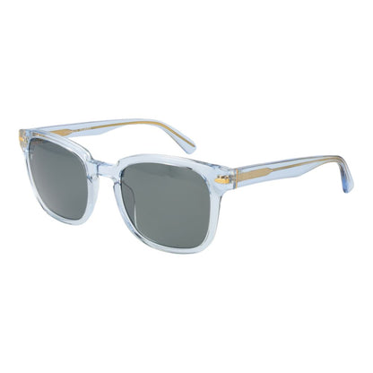 Blue Acetate Sunglasses