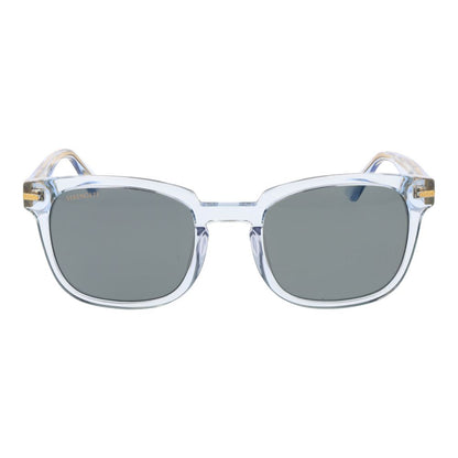Blue Acetate Sunglasses