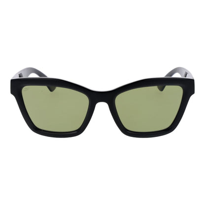 Black Eco Nylon Sunglasses