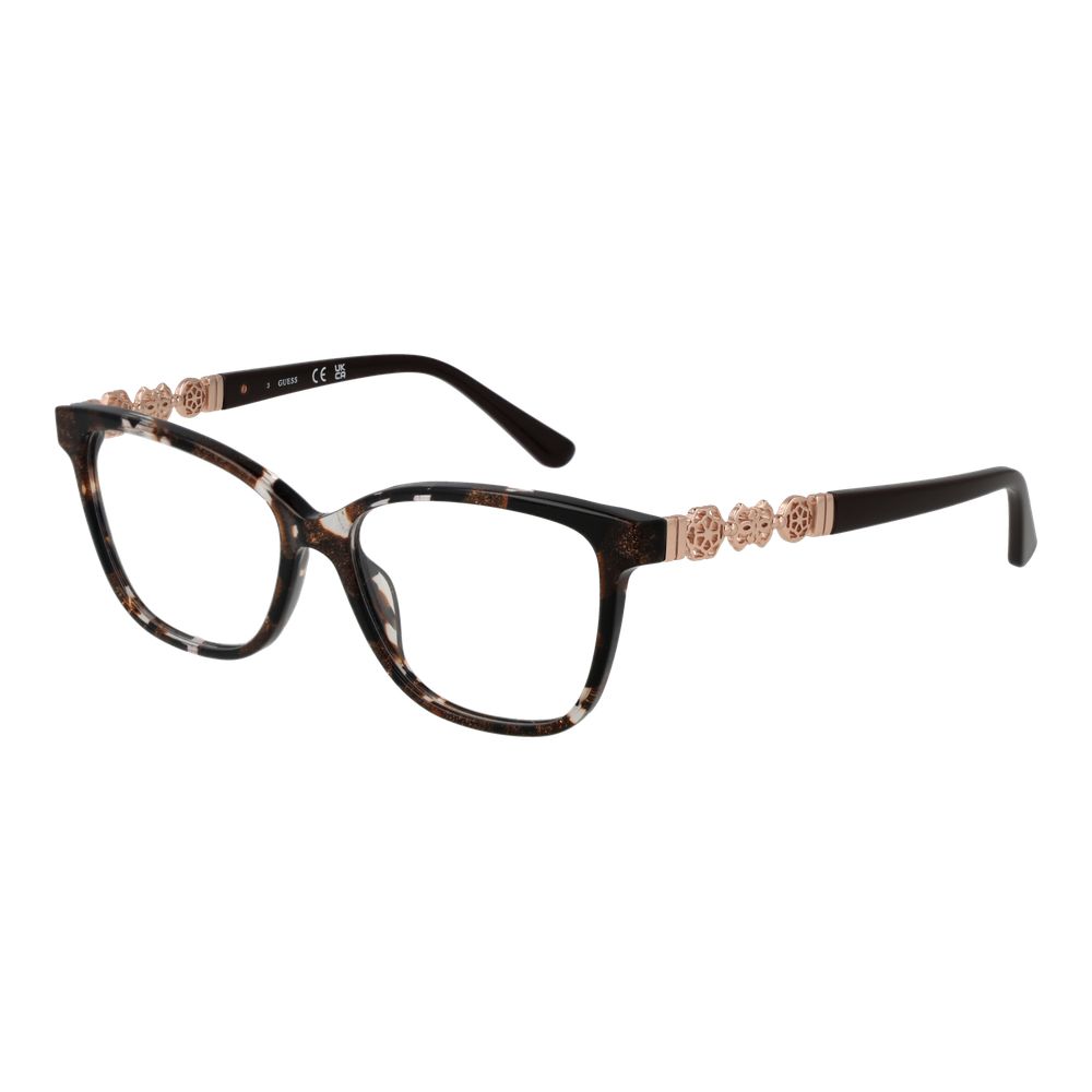Brown Acetate Glasses (Frames)