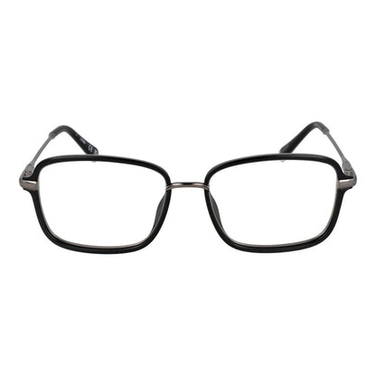 Black Stainless Steel Glasses (Frames)