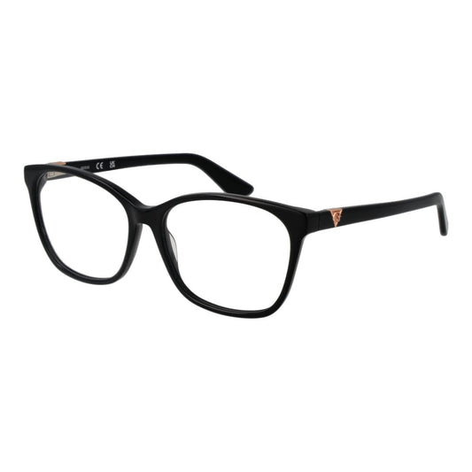 Black Acetate Glasses (Frames)