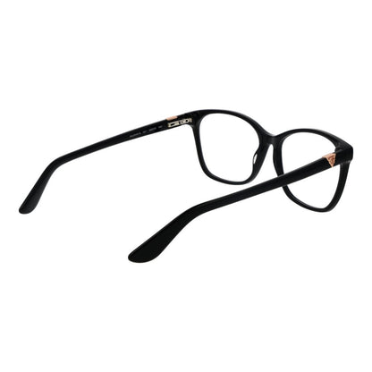 Black Acetate Glasses (Frames)