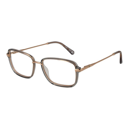Gray Stainless Steel Glasses (Frames)