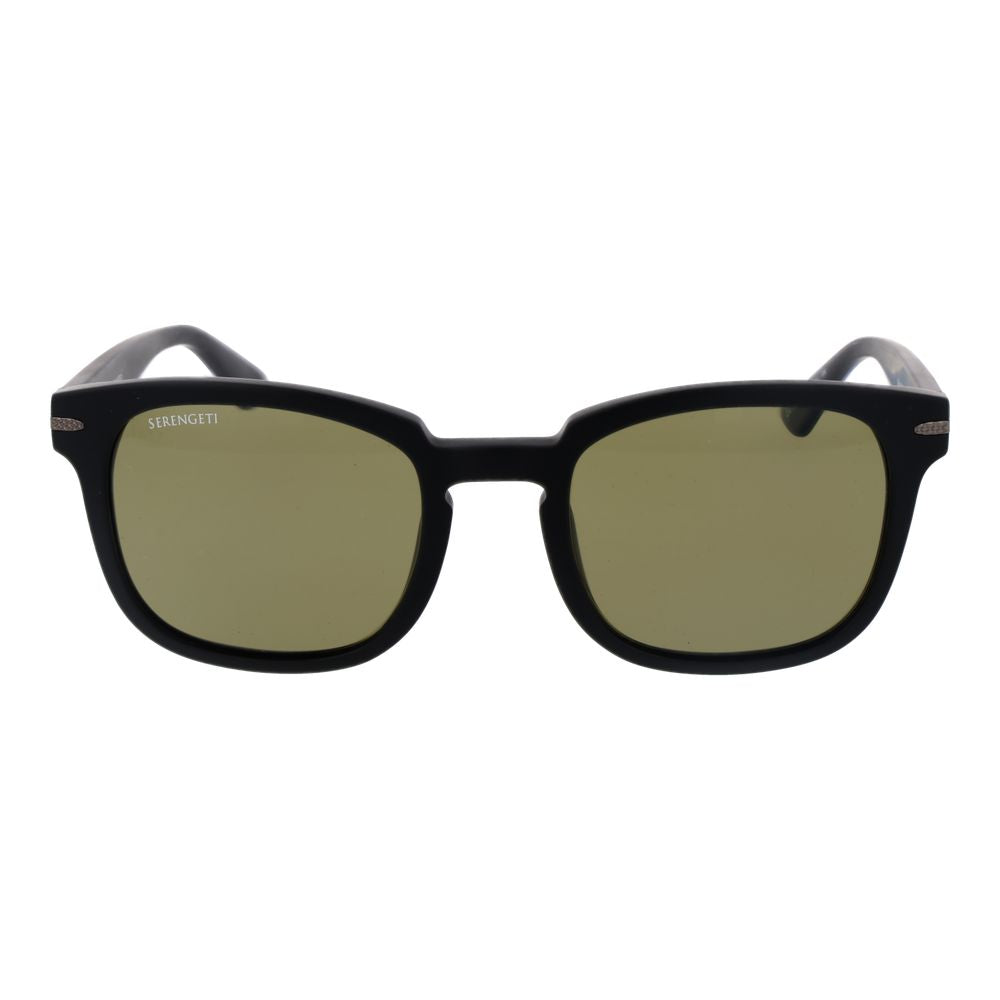 Black Acetate Sunglasses
