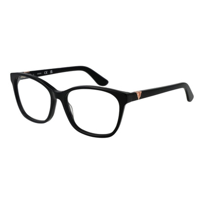 Black Acetate Glasses (Frames)