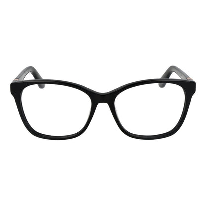 Black Acetate Glasses (Frames)