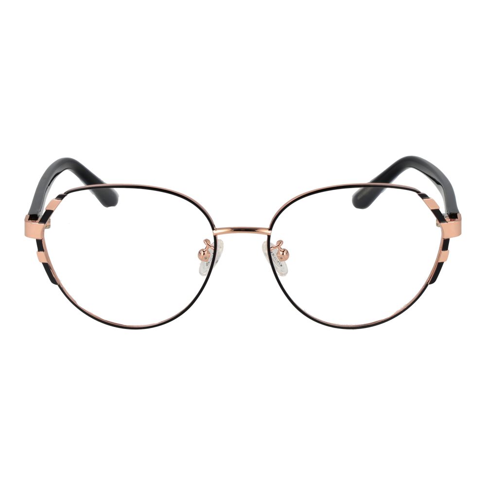 Rose Gold Metal Glasses (Frames)