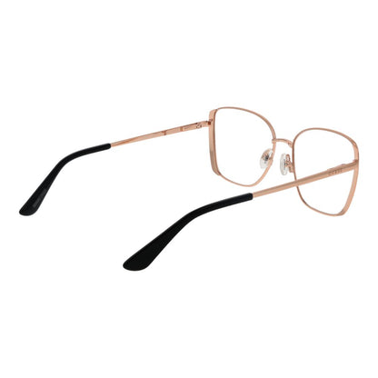Rose Gold Metal Glasses (Frames)