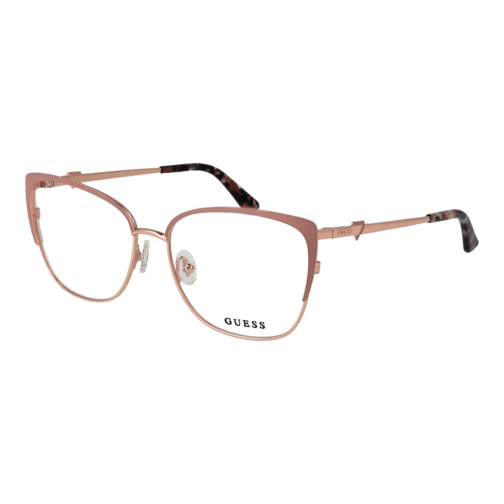 Rose Gold Metal Glasses (Frames)