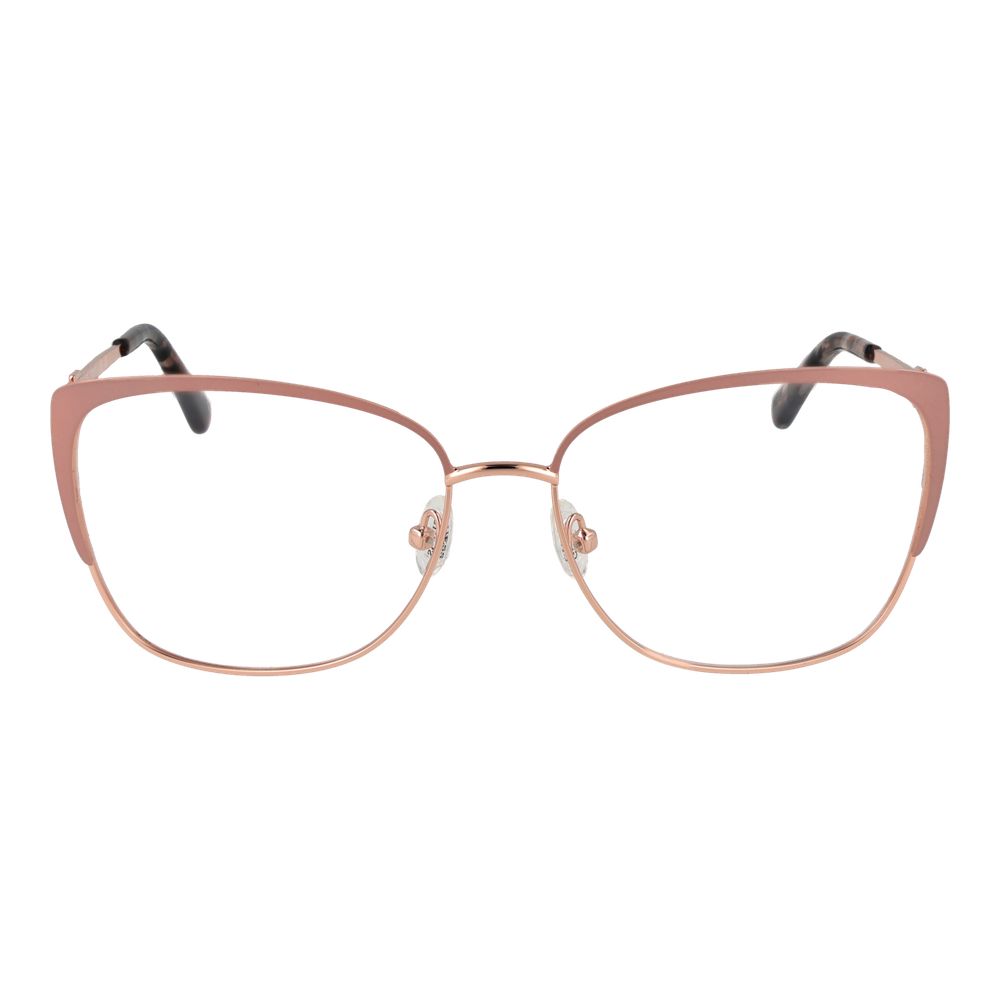 Rose Gold Metal Glasses (Frames)