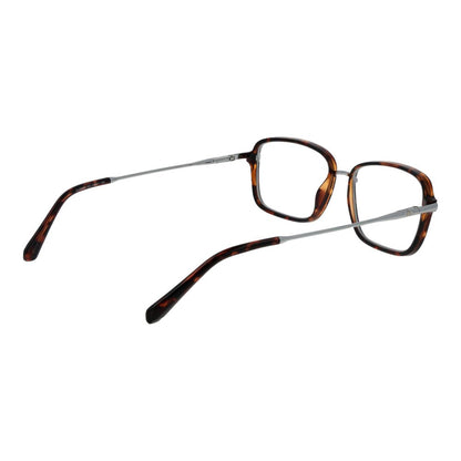 Brown Stainless Steel Glasses (Frames)