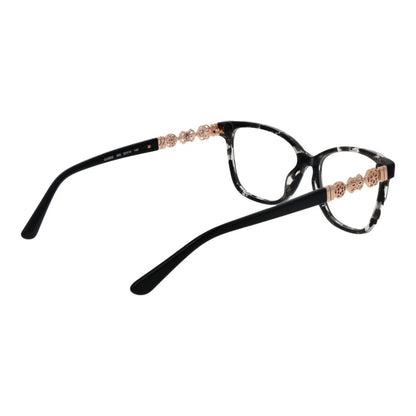 Black Acetate Glasses (Frames)