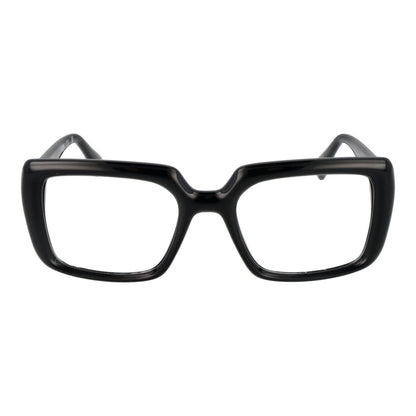 Black Plastic Glasses (Frames)