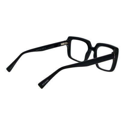 Black Plastic Glasses (Frames)