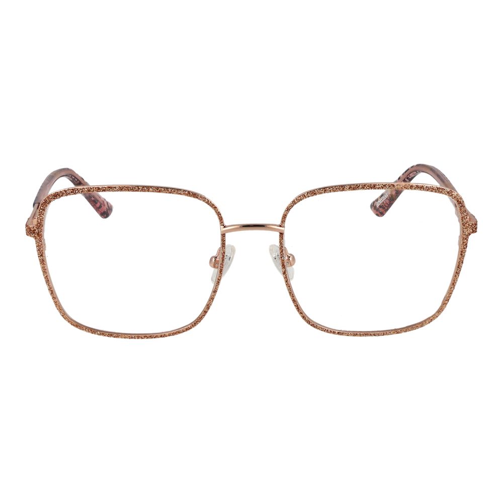 Rose Gold Metal Glasses (Frames)