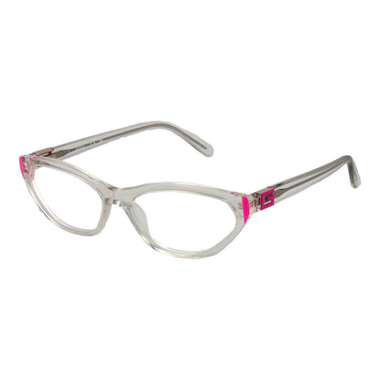 Transparent Acetate Glasses (Frames)